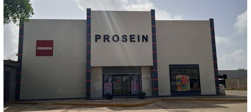 Prosein Prosein Falcón | Prosein
