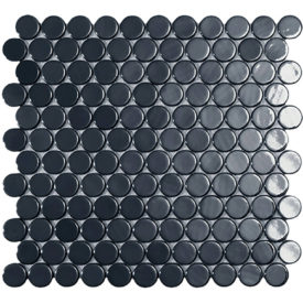 MOS CIRCLE 6005C BR/ BLACK 2.5X2.5 | Prosein