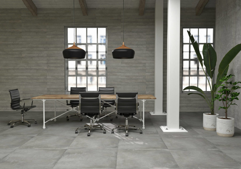POR ESM POWDER CONCRETE MATE 60X120 RECT | Prosein