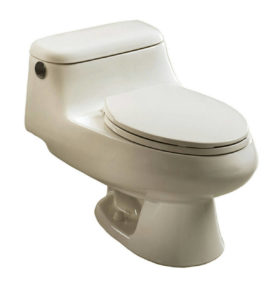 WC KINGSLEY EL ONE PIECE BONE (EDS) | Prosein
