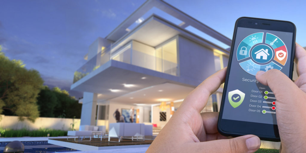 Layout Inteligente Arquitectura inteligente: Smart Houses ¿lo conoces? | Prosein