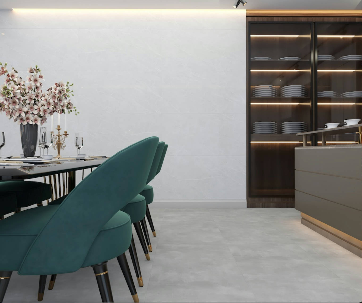LUXOR LIGHT GREY | Prosein