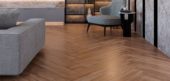 GRES ESM ARBOL TAUPE MATE 20X120 RECT | Prosein