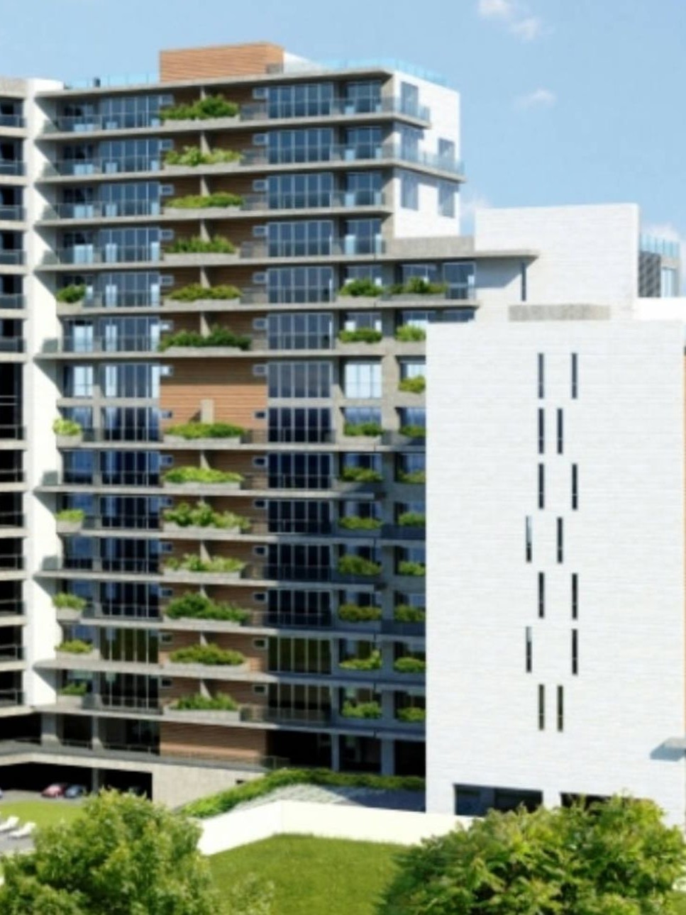 Residencias 907 | Prosein