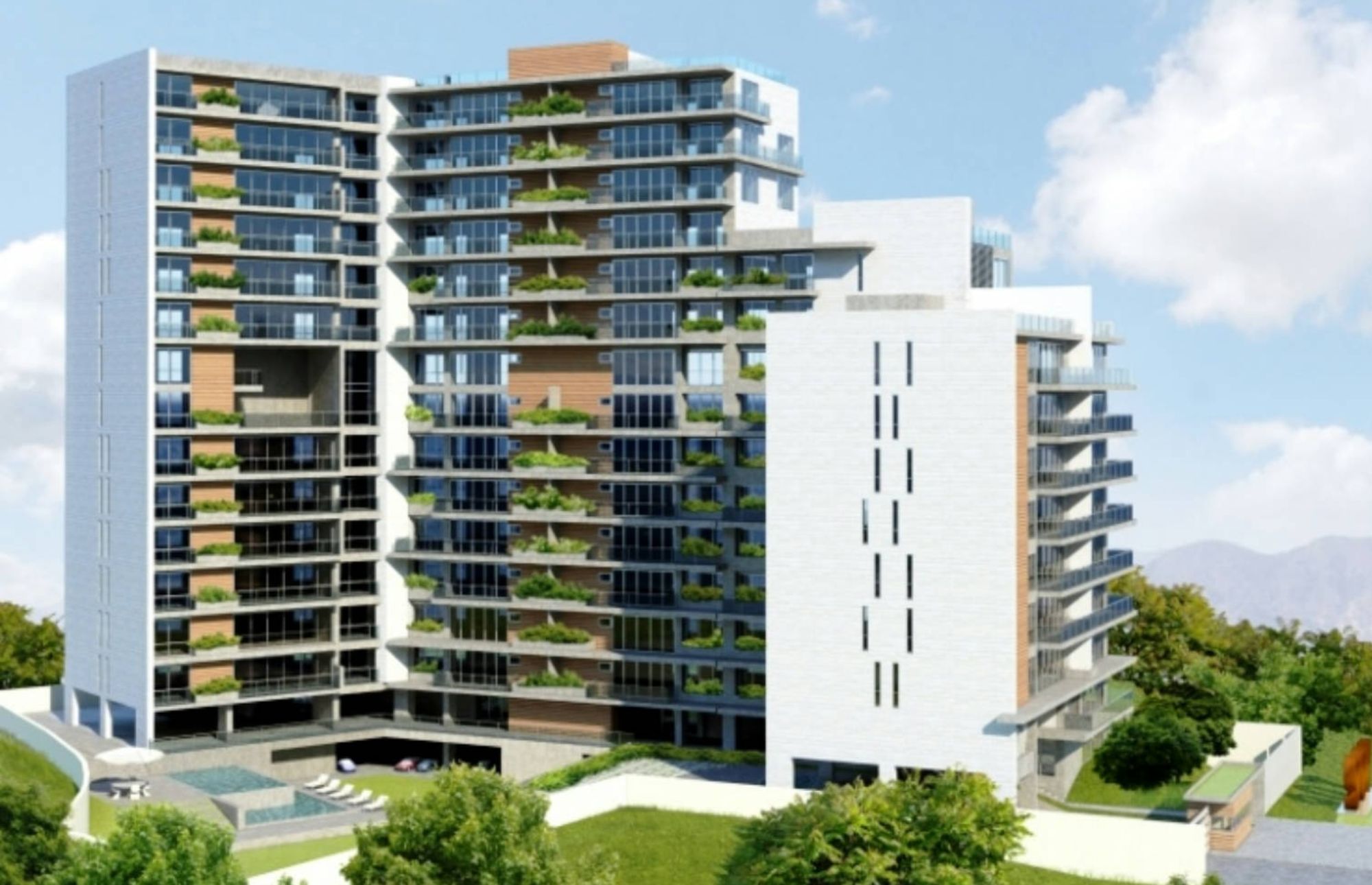 Residencias 907 | Prosein