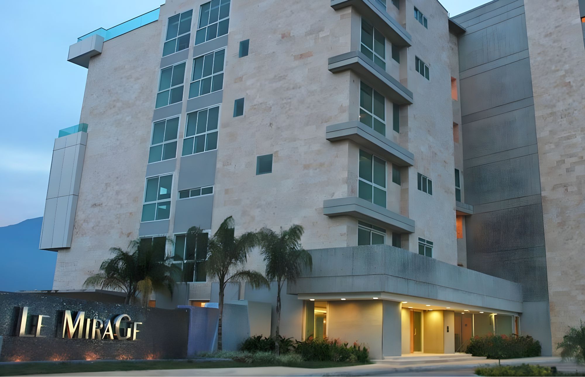 Residencias Le Mirage | Prosein