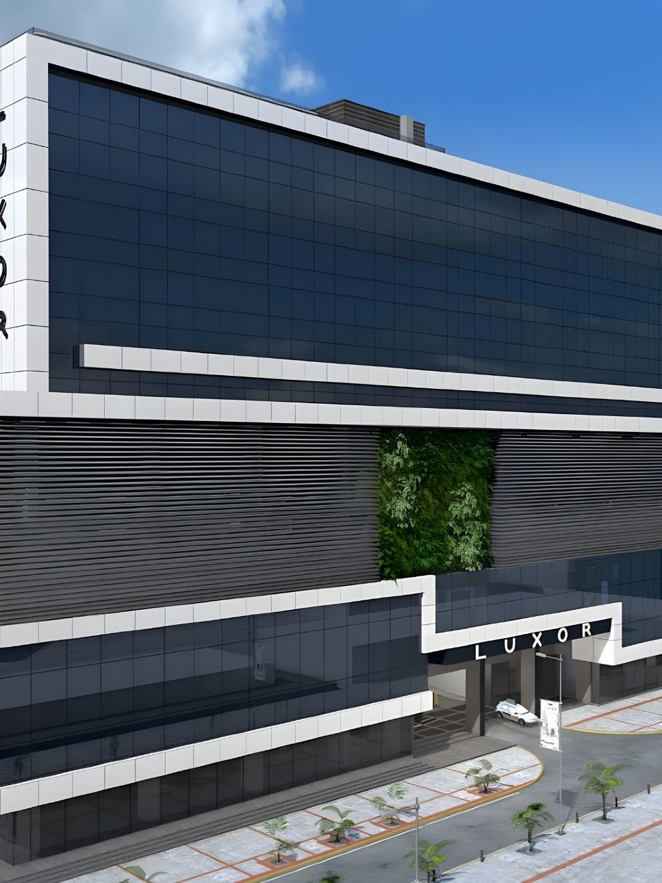 Torre Luxor | Prosein